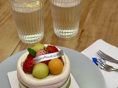 -山与蓝·轻糖鲜果蛋糕(勒泰店)