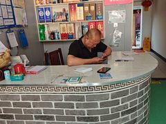 -金台阶鱼馆(于桥水库店)