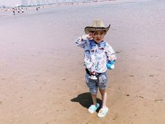 -东戴河风景区-止锚湾