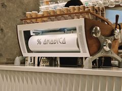 -% Arabica阿拉比卡咖啡烘焙工坊