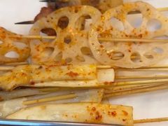 -逗烤·轻烧烤(福田店)
