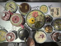 -宫事颐庭·老佛爷贵寿下午茶(颐和园店)