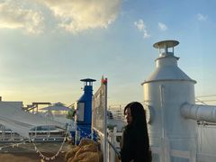 -Blue Concept Cafe&Farm·關於藍