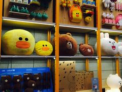-line friends(明洞旗舰店)