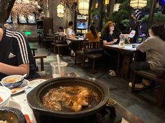 -绿茶餐厅(千岛湖银泰城店)