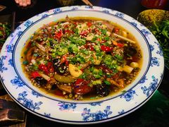 肝腰合炒-醉小酒馆·川菜·江湖菜·重庆菜(观音桥旗舰店)