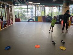 -玩胜青少儿体能(福田侨香中心)