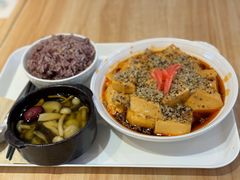 -轻蔬不用等·素食(江苏路店)