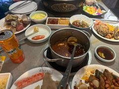 -伍棵煋炭烤自助料理·烤鳗鱼(浦东食品城店)