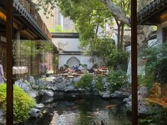 -鲤院·新中式美学·庭院餐厅(夫子庙店)