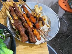-胡家麻辣串(核桃园路店)