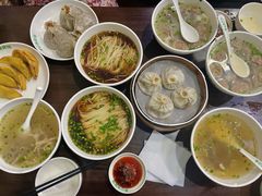 -李记清真馆(打钉巷店)