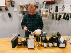 -醒味咖啡馆(南市桥巷店)