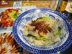 -海碗油泼面·八次方·水库鱼·粘卷子(平谷店)