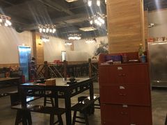 大堂-海岛八号龙虾烧烤田鸡(蓝天路总店)