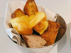 餐前面包-燃扒房Steakhouse(皇庭店)