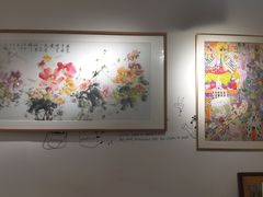 -星空画框裱画配框(浦东)