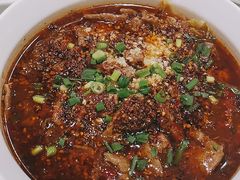 水煮牛肉-紫光园·烤鸭(吕家营店)