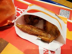 -汉堡王(EAC欧美中心店)