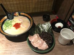 -一兰拉面(新宿中央东口店)