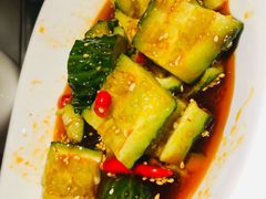 拍黄瓜-湖南人家·家传湖南菜(水围店)