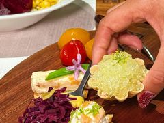 -俄士厨房(五棵松华熙LIVE店)