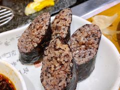 -韩阳王石板烤肉