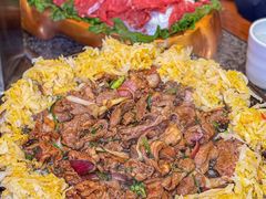 -揽月斋炙子烤肉·清真(安定门·五道营店)