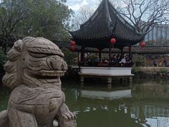 -上海醉白池公园