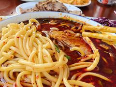 -清真磨沟沿老字号牛肉面(总店)