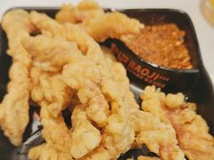 -宝记烧烤·碳锅羊肉·羊蝎子火锅·夜食社(文体路创始店)