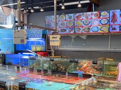-九號渔港·蒸汽海鲜·粤菜茶点(八卦岭店)