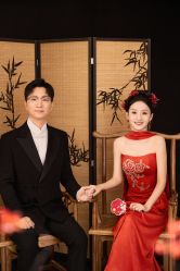 -秦皇岛我和你婚纱摄影工作室