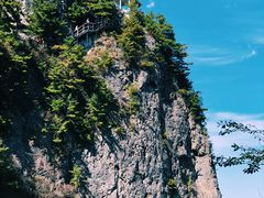 -秦岭天竺山景区