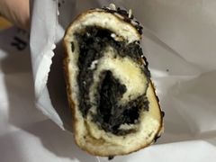 黑芝麻碱水-DRUNK BAKER(上海陕康里店)