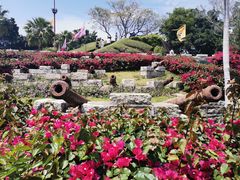 -胡里山炮台