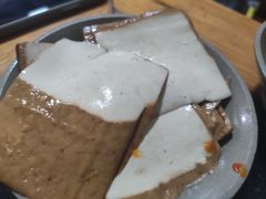 特色豆干-星鸿社重庆老火锅