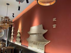 -曲氏老北京铜锅涮肉•火锅(不老街店)