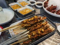 -指爱龙虾(金杨路总店)