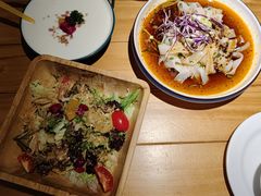 -冒烟的阿凡提·新疆餐厅(时代天街店)