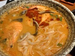 冬阴功海鲜米粉-越谜·越南餐厅(长白店)