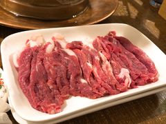 -老门框爆肚涮肉(金宝街店)