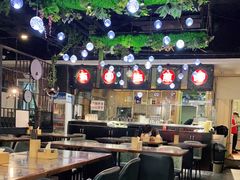 大堂-有家生煎(三里屯店)