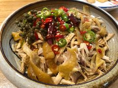 -金豆角砂锅焖面(安贞店)