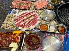 -首尔烤肉大排档(合生汇店)