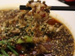 花椒馋嘴蛙-渝乡人家(和平里店)