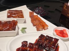 秘制黑叉烧-炳胜品味(珠江新城店)