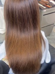 -藤野造型烫染·漂发