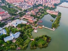 -南通濠河风景名胜区