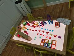 -小马快跑儿童托育中心(华润万家店)